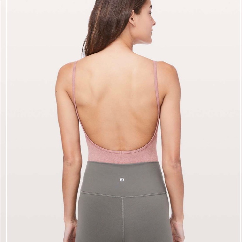 Lululemon bodysuit